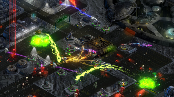 2112TD: Tower Defense Survival gameplay screenshot