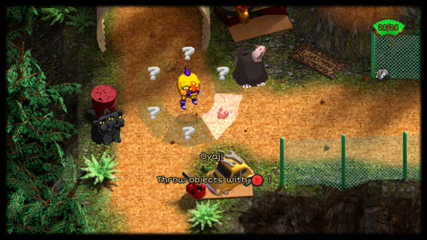 24 Killers gameplay screenshot