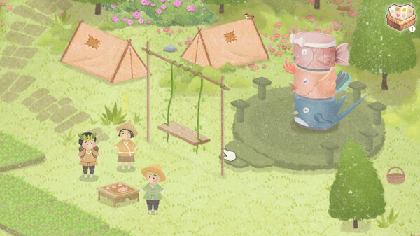 24 Solar Terms gameplay screenshot