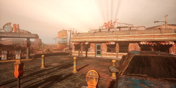 25 Cadre of Death gameplay screenshot
