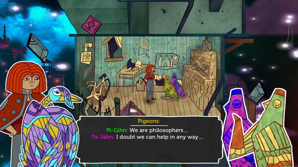 30 Birds gameplay screenshot