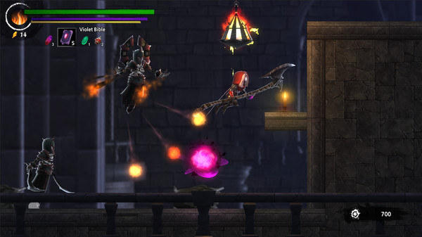 3000th Duel gameplay screenshot