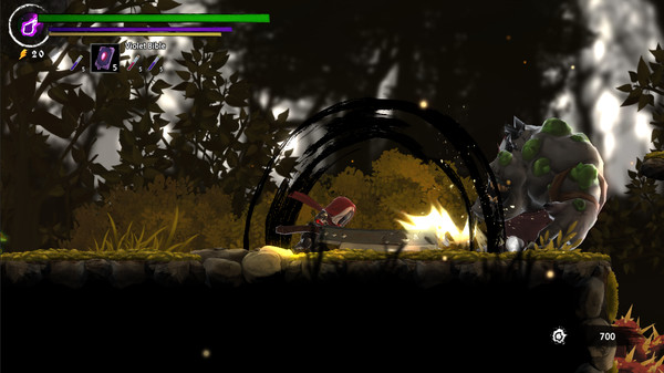 3000th Duel gameplay screenshot