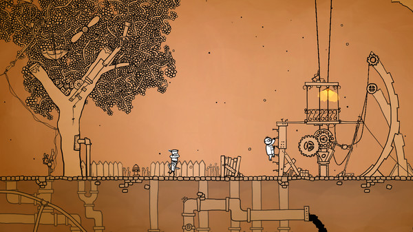 39 Days to Mars gameplay screenshot