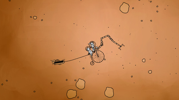 39 Days to Mars gameplay screenshot