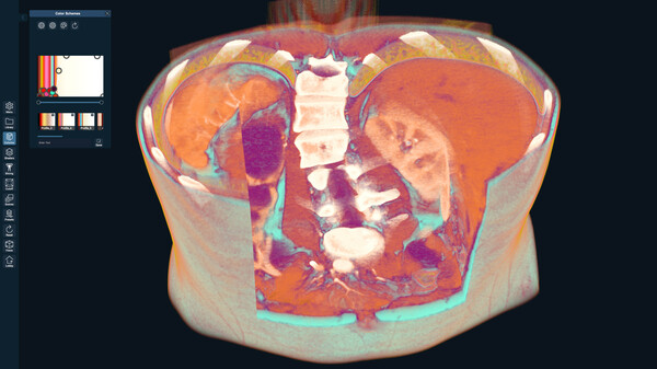 3D Organon gameplay screenshot