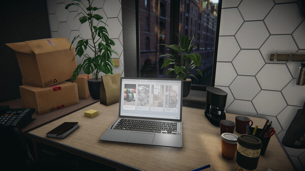 3D PrintMaster Simulator Printer gameplay screenshot