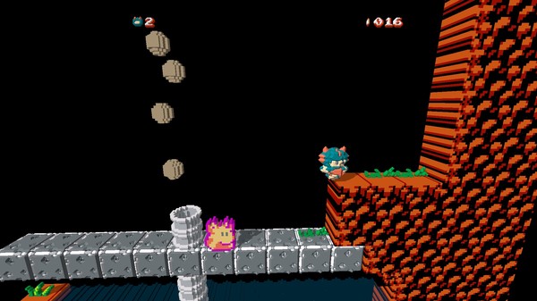 3dSen VR gameplay screenshot