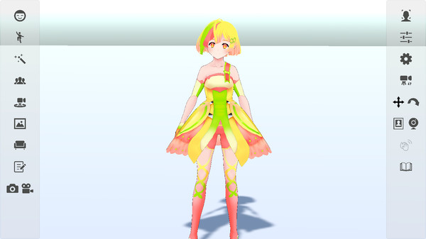 3tene gameplay screenshot