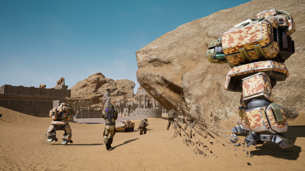 41 Hours gameplay screenshot