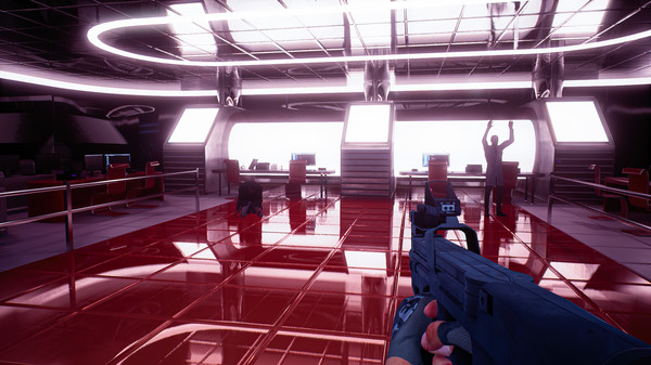 41 Hours gameplay screenshot