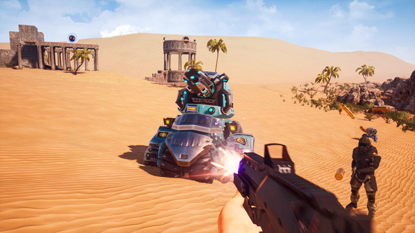 41 Hours gameplay screenshot