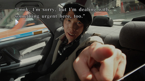 428: Shibuya Scramble gameplay screenshot