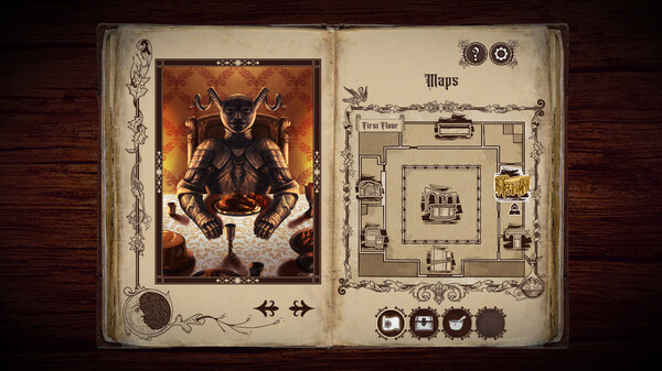 49 Keys gameplay screenshot