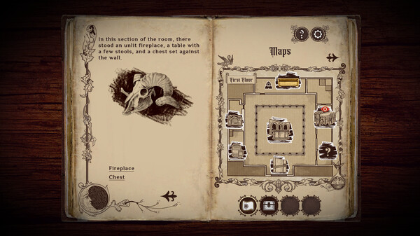 49 Keys gameplay screenshot