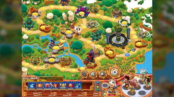 富甲天下5 gameplay screenshot