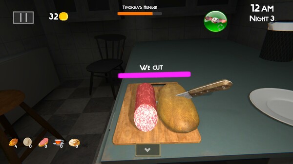 5 nights at Timokha 4: School gameplay screenshot