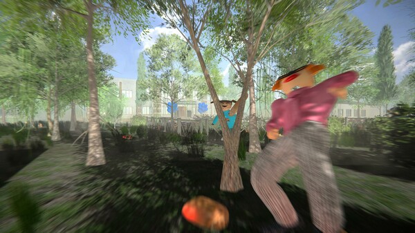 5 nights at Timokha 4: School gameplay screenshot