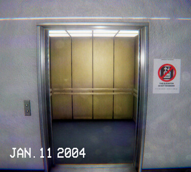 50 Floors: The Paranormal Investigators Prologue gameplay screenshot