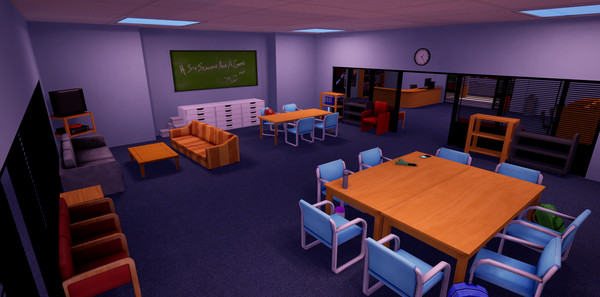 6 Seasons and a Game gameplay screenshot