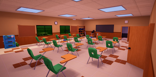 6 Seasons and a Game gameplay screenshot