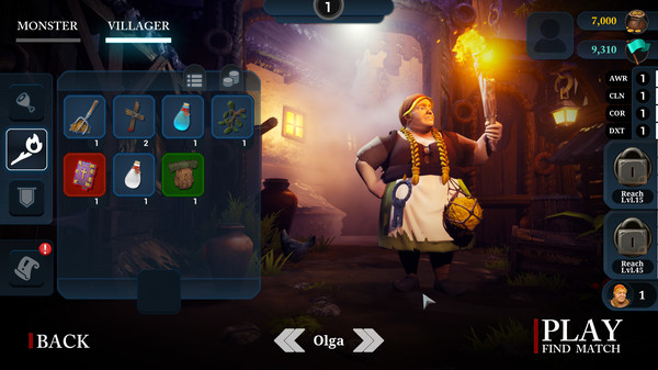 7 Bones and 7 Stones - The Ritual gameplay screenshot