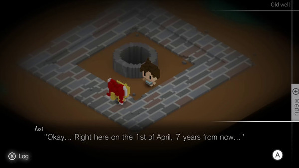 7 Years From Now gameplay screenshot