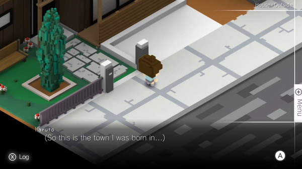 7 Years From Now gameplay screenshot
