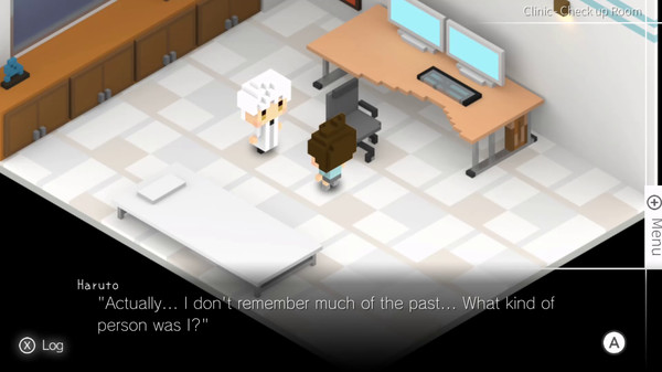 7 Years From Now gameplay screenshot