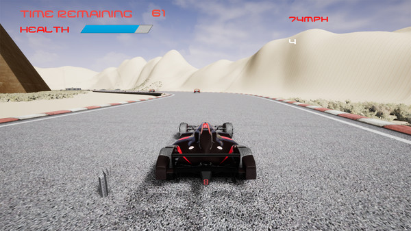 70 Seconds Survival gameplay screenshot