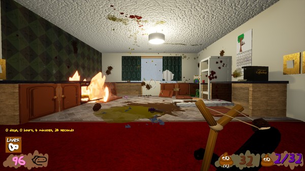 77p egg: Eggwife gameplay screenshot