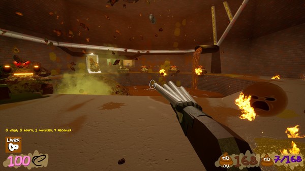 77p egg: Eggwife gameplay screenshot