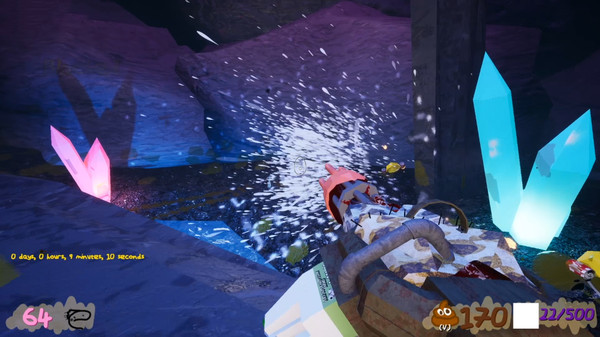 77p egg: Eggwife gameplay screenshot