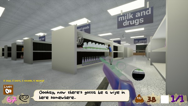 77p egg: Eggwife gameplay screenshot