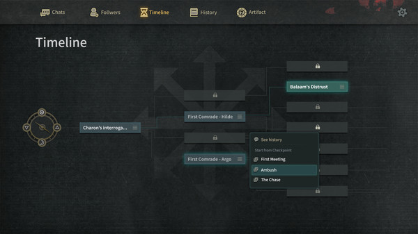 7Days Origins gameplay screenshot