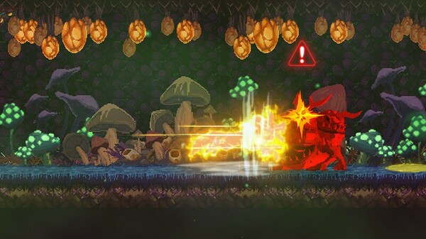 7th Domain:Tree of Chaos gameplay screenshot