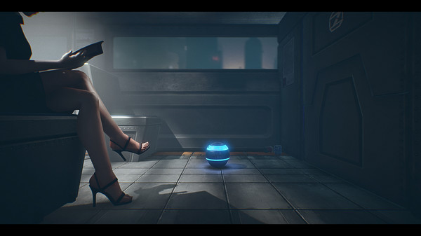 7th Sector gameplay screenshot