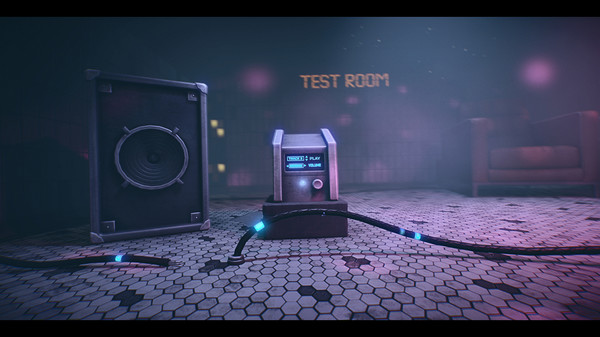 7th Sector gameplay screenshot