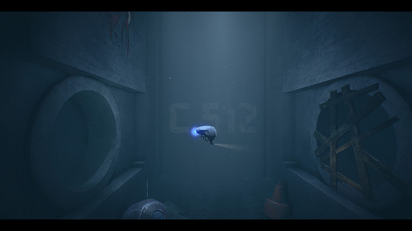7th Sector gameplay screenshot