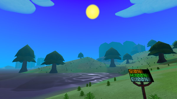8089: The Next Action RPG gameplay screenshot