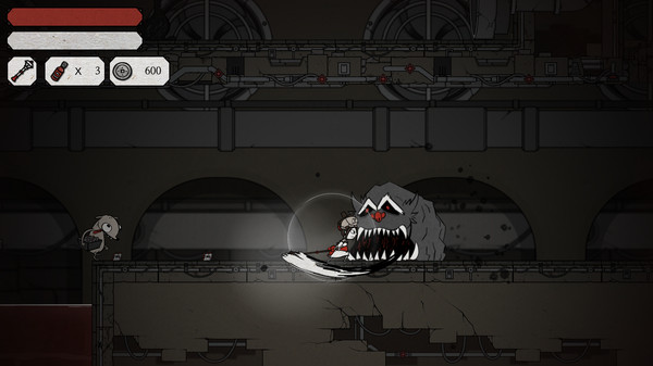 8Doors: Arum's Afterlife Adventure gameplay screenshot