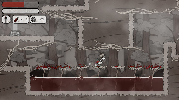 8Doors: Arum's Afterlife Adventure gameplay screenshot