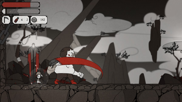 8Doors: Arum's Afterlife Adventure gameplay screenshot