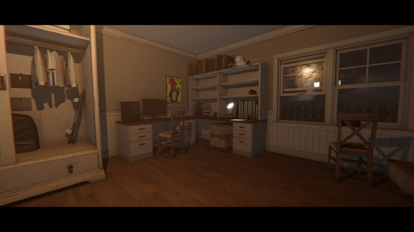 9 Childs Street gameplay screenshot