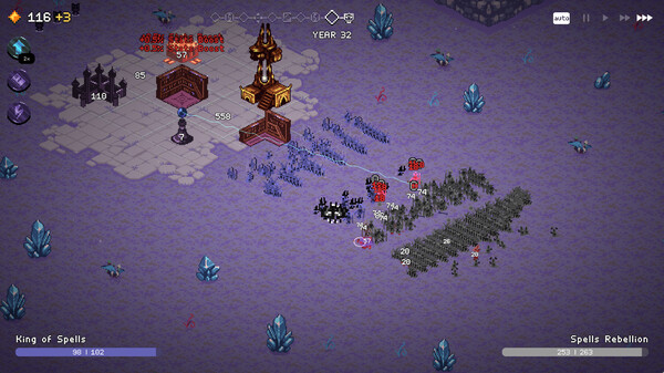 9 Kings gameplay screenshot