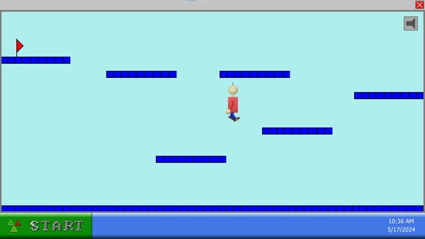 98xx gameplay screenshot
