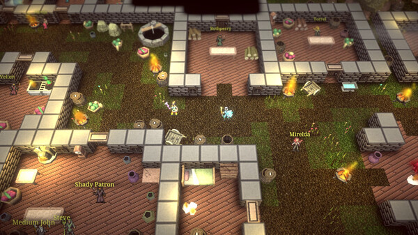 9th Dawn Remake gameplay screenshot