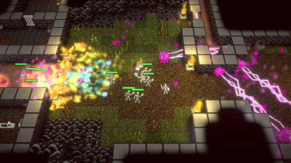 9th Dawn Remake gameplay screenshot