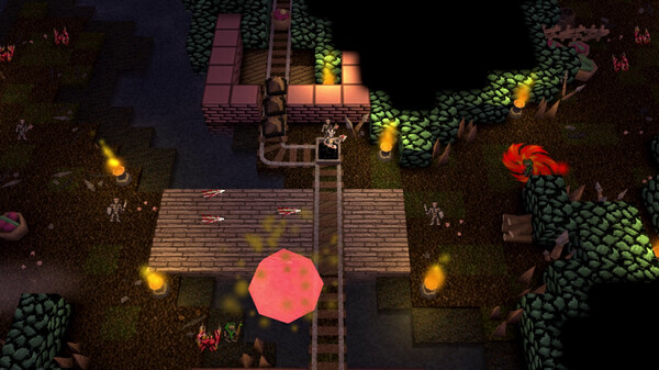 9th Dawn Remake gameplay screenshot