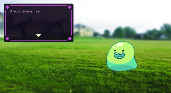 A Book of Beasts and Buddies gameplay screenshot